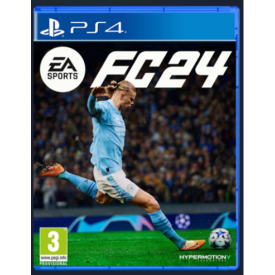 FC 24 - English - PS4
