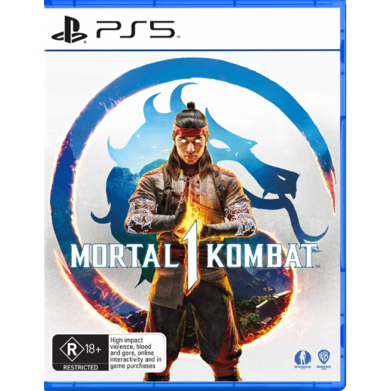 Mortal Kombat 1