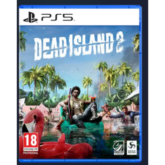 dead island 2 ps5 - Used