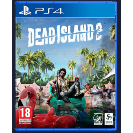 dead island 2 ps4