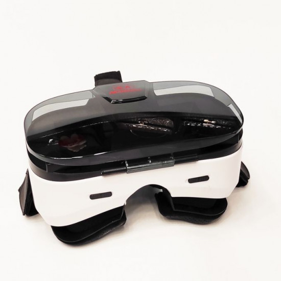 SHARE THIS PRODUCT Vr Virtual Reality 3D Glass For Smartphones SHARE THIS PRODUCT Vr Virtual Reality 3D Glass For Smartphones
