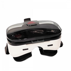 SHARE THIS PRODUCT   Vr Virtual Reality 3D Glass For Smartphones