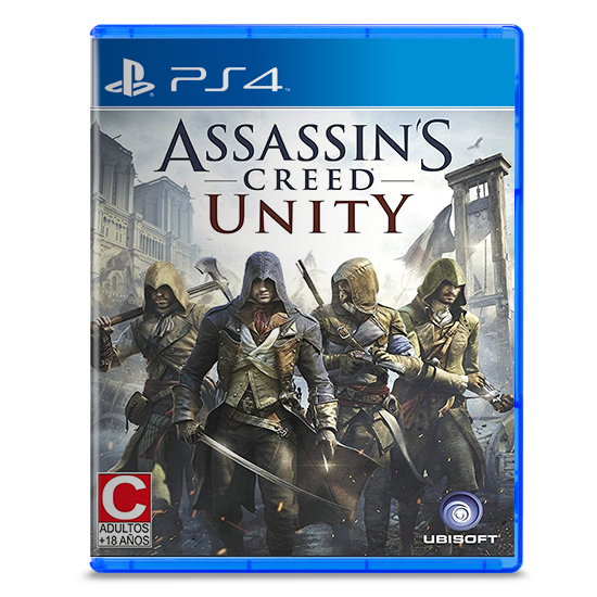 Assassin's Creed Unity