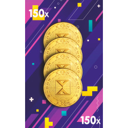 X Coin 150