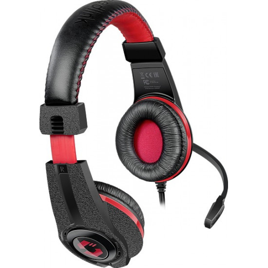 LEGATOS Stereo Gaming Headset, black