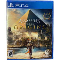 assassin's creed origins-USED