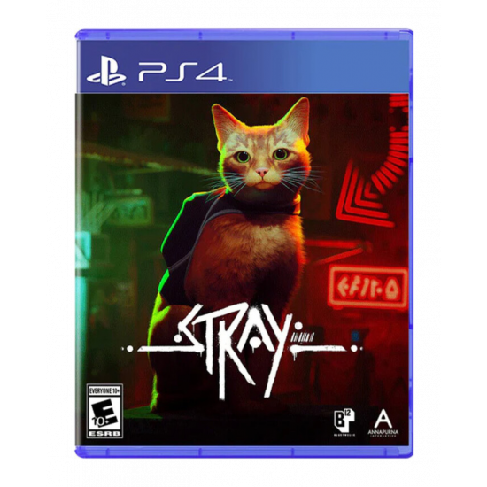 Stray PS4