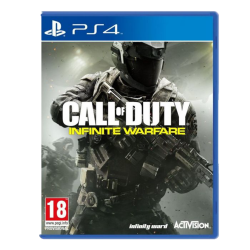 call of duty infinite warfare-used