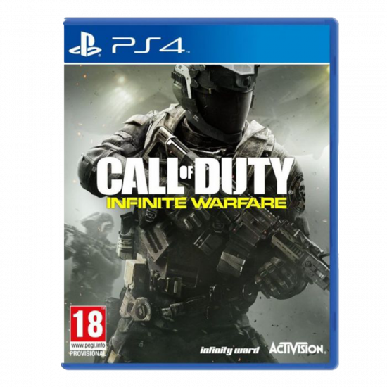 call of duty infinite warfare-used