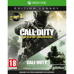 call of duty infinite warfare - Used