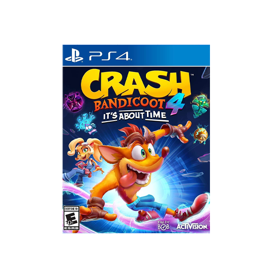 Crash Bandicoot 4 : It's About Time