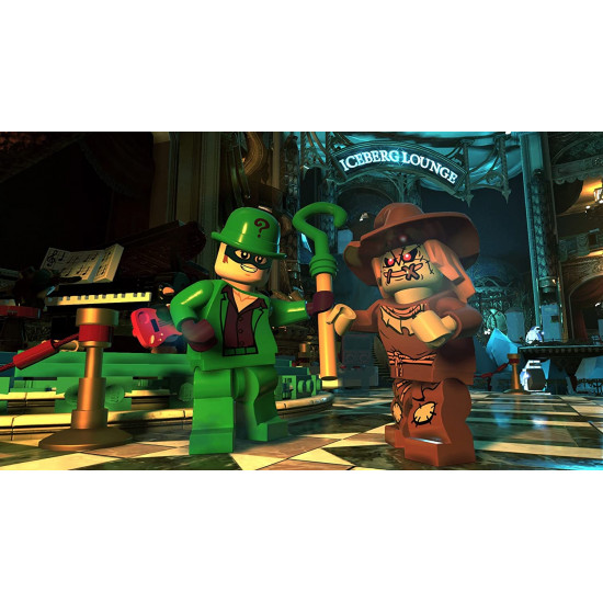 LEGO DC Super-Villains Deluxe Edition