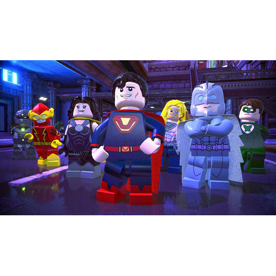 LEGO DC Super-Villains Deluxe Edition