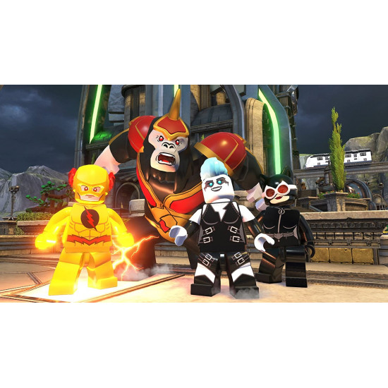 LEGO DC Super-Villains Deluxe Edition