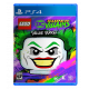 LEGO DC Super-Villains Deluxe Edition