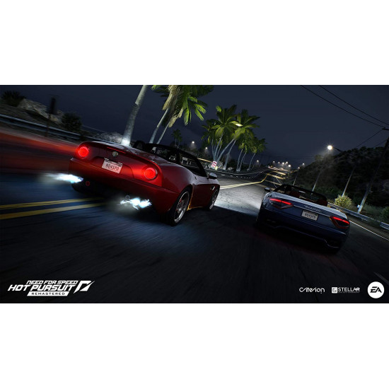 Reignite the pursuit in Need for Speed Hot Pursuit Remastered