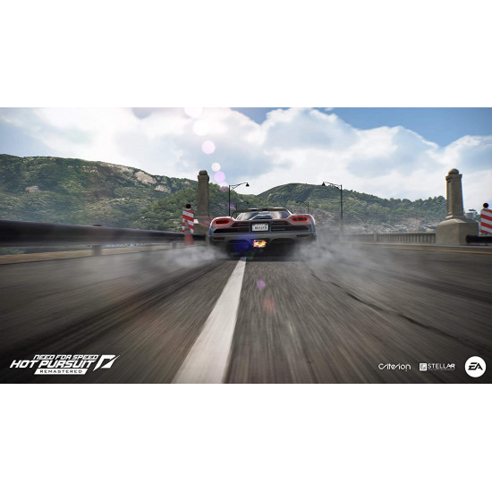 Reignite the pursuit in Need for Speed Hot Pursuit Remastered