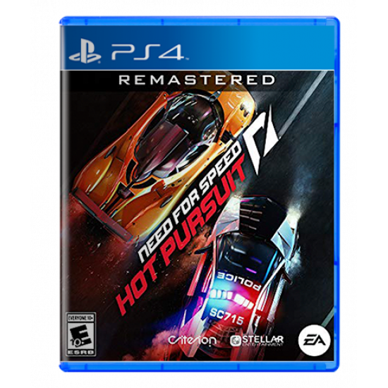 Reignite the pursuit in Need for Speed Hot Pursuit Remastered