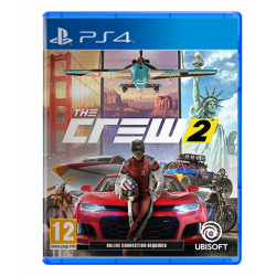 The Crew 2 AR