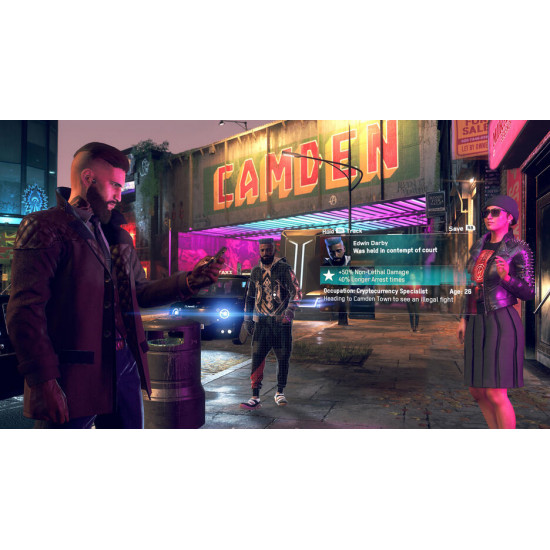 Watch Dogs: Legion - Used