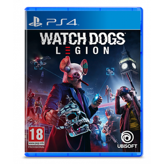 Watch Dogs: Legion - Used
