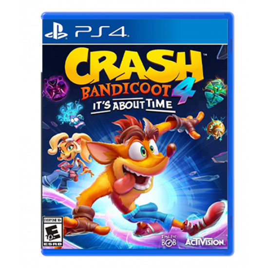 Crash Bandicoot 4 : It's About Time