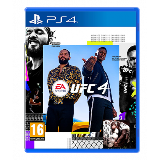 EA SPORTS UFC 4