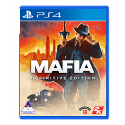 Mafia: Definitive Edition