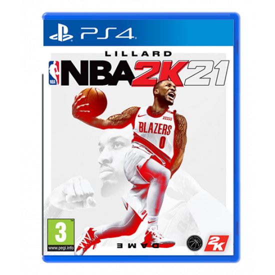 NBA 2K21