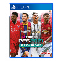 eFootball PES 2021 Season Update