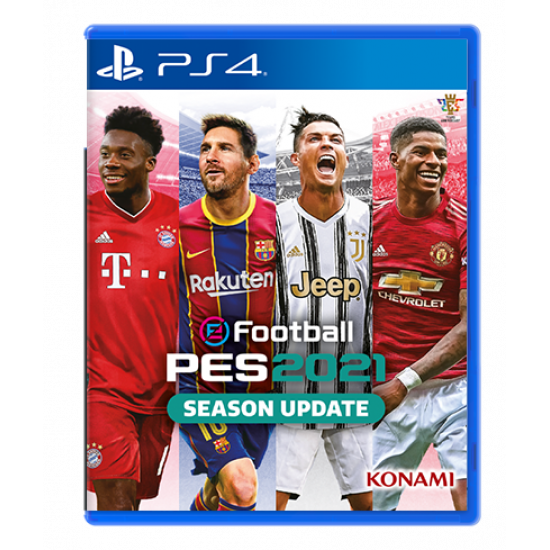 eFootball PES 2021 Season Update