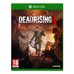 dead rising 4 - Used