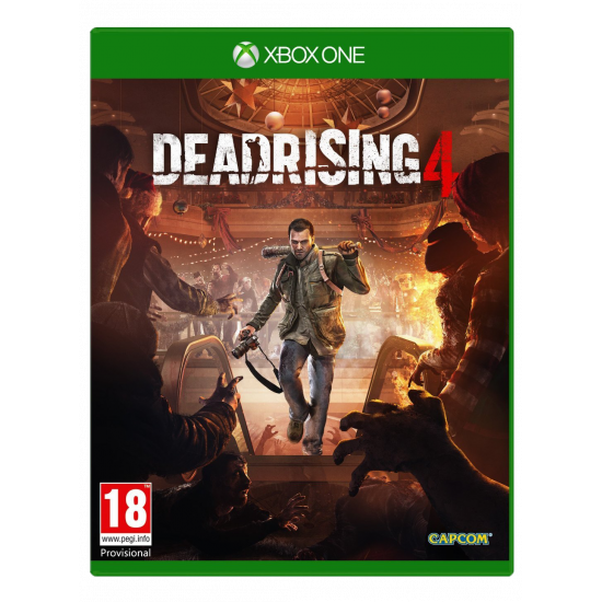 dead rising 4 - Used