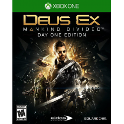 deus-ex - Used