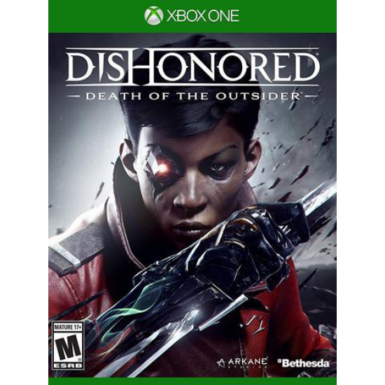 dishonored - Used