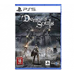 demon's souls ps5-USED