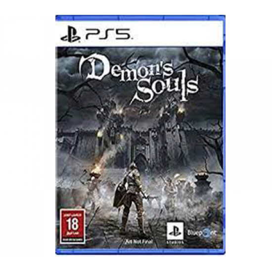 demon's souls ps5-Used