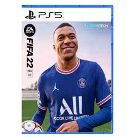 FIFA 22 ps5 - Used