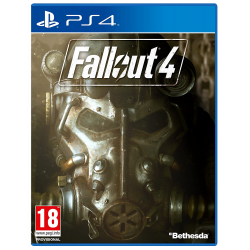 fallout 4-Used