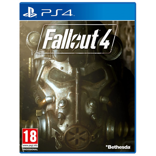 fallout 4-Used