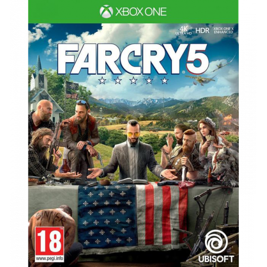 far cry 5 - Used