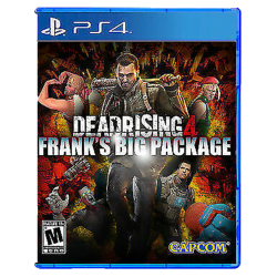 dead rising frank's big package -used