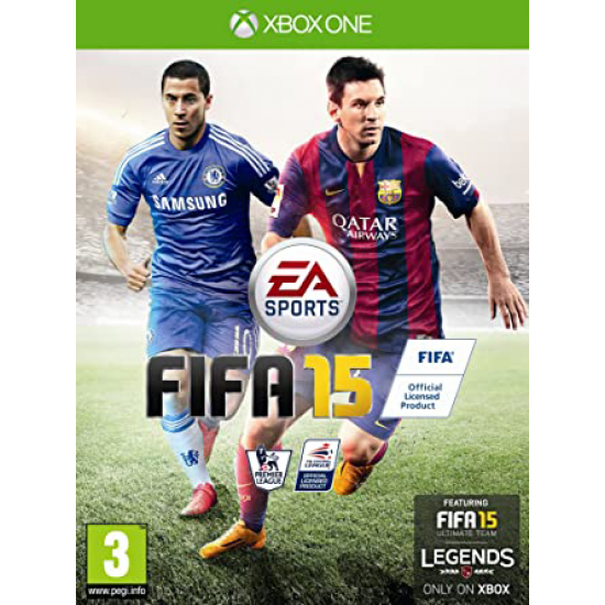 fifa 15 arabic edition - Used