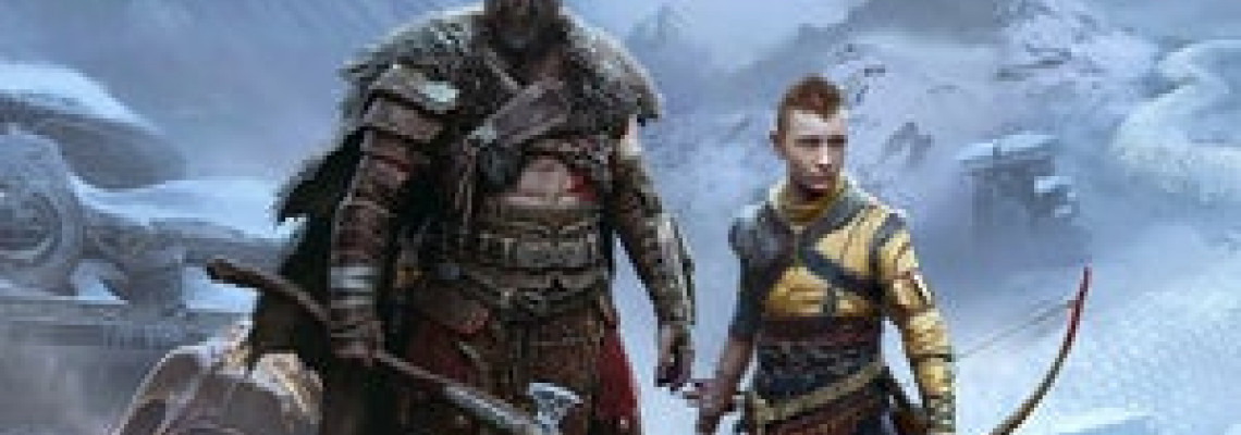 هل تستحق لعبة God of war Ragnarok لقب لعبة السنة؟ هل تستحق لعبة God of war Ragnarok لقب لعبة السنة؟