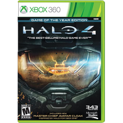 halo 4 - Used