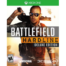 battlefield hardline - Used