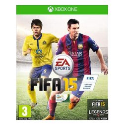 fifa 15 - English Edition - Used