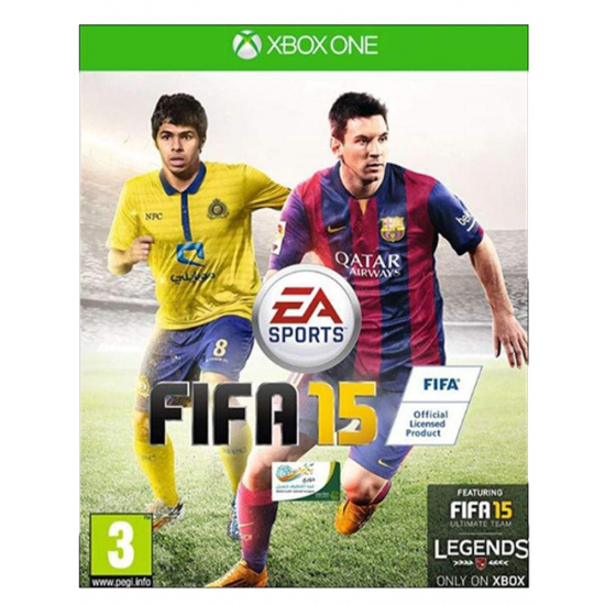 fifa 15 - English Edition - Used
