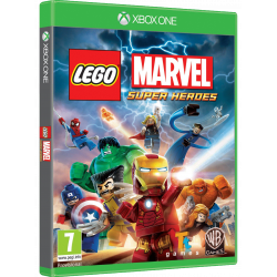 lego marvel super heroes - Used