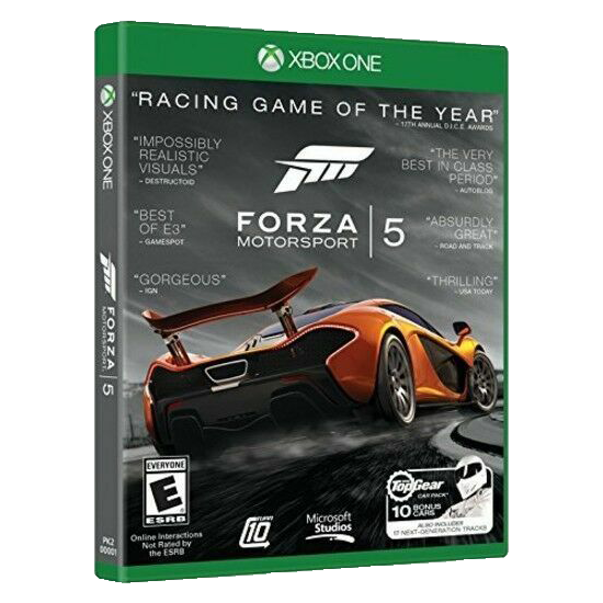 forza Motorsport - Used